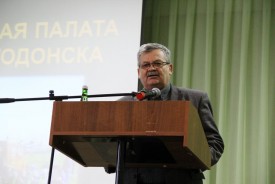 Общественная палата подвела итоги своей работы в уходящем году
